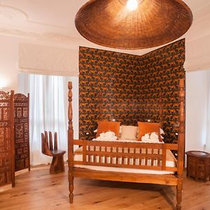 Deluxe Kamer met een King Size Bed